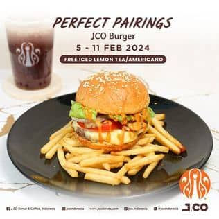 Promo Harga Perfect Pairings  - JCO