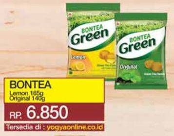 Promo Harga Bontea Green Candy Lemon, Original 140 gr - Yogya