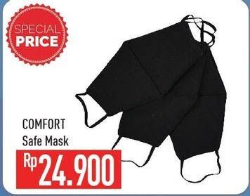 Promo Harga COMFORT Safe Mask  - Hypermart