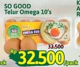 So Good Telur Omega