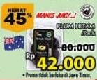 Promo Harga Plum Hitam  - Giant