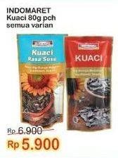 Promo Harga INDOMARET Kuaci All Variants 80 gr - Indomaret