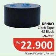 Promo Harga KENKO Cloth Tape 48mm  - Alfamidi