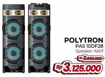 Promo Harga Polytron PAS 10D28  - Yogya