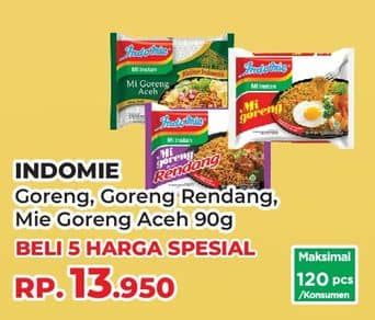 Indomie Mi Goreng