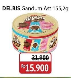 Delbis Special Gandum Assorted