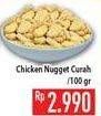 Promo Harga Chicken Nugget Curah per 100 gr - Hypermart