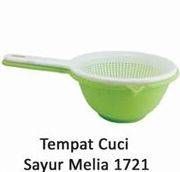 Promo Harga GREEN LEAF Tempat Cuci Sayur Melia 1721  - Hari Hari