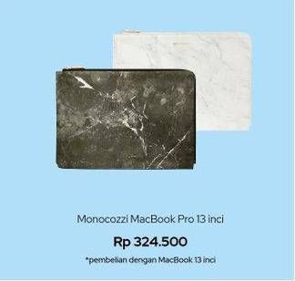 Promo Harga MONOCOZZI Case MacBook Pro 13"  - iBox