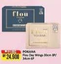 Pokana Flou Pembalut SAP Ultrathin 0,7 mm 6 pcs Diskon 19%, Harga Promo Rp24.900, Harga Normal Rp31.000, Extra Potongan Rp1.000 dengan ShopeePay