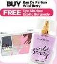 Promo Harga PINKBERRY Eau De Parfum Wild Berry  - Alfamart