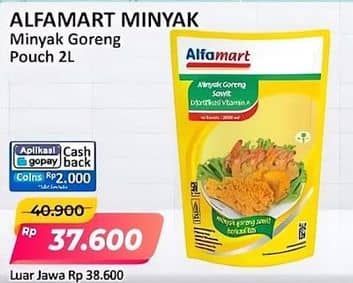 Alfamart Minyak Goreng