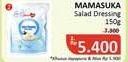 Promo Harga MAMASUKA Salad Dressing 150 gr - Alfamidi