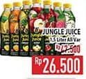 Promo Harga Diamond Jungle Juice All Variants 2000 ml - Hypermart
