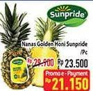 Promo Harga SUNPRIDE Nanas Honi Golden  - Hypermart