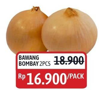 Promo Harga Bawang Bombay  - Alfamidi