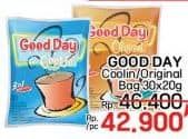Promo Harga Good Day Instant Coffee 3 in 1 Coolin