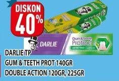 Promo Harga Darlie Toothpaste   - Hypermart