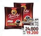 Promo Harga Kapal Api Kopi Bubuk Special Mix 10 pcs - LotteMart