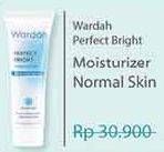 Promo Harga WARDAH Perfect Bright Moisturizer Normal Skin 20 ml - Alfamidi