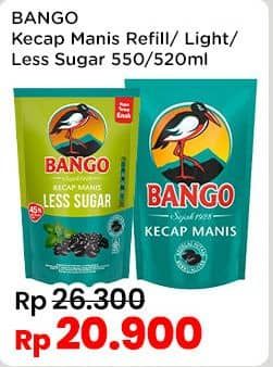 Promo Harga Bango Kecap Manis  - Indomaret