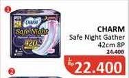 Promo Harga Charm Safe Night Gathers 42cm 8 pcs - Alfamidi