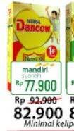 Promo Harga DANCOW Advanced Excelnutri 1 All Variants 800 gr - Alfamart