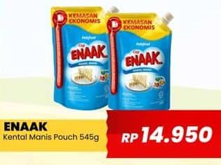 Cap Enaak Susu Kental Manis