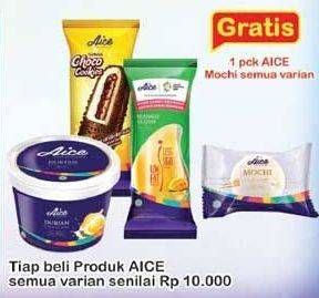 Promo Harga AICE Ice Cream All Variants  - Indomaret