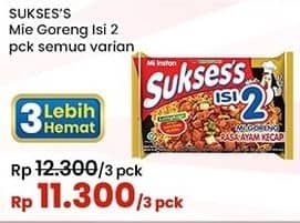 Sukses's Mie Goreng Isi 2