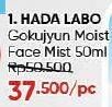 Hada Labo Gokujyun Ultimate Moisturizing Face Mist