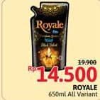 So Klin Royale Parfum Collection