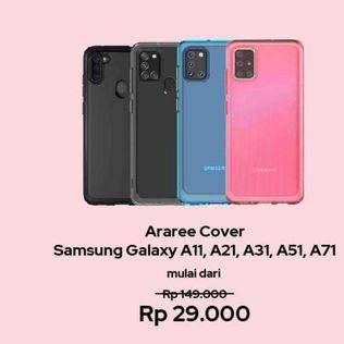 Promo Harga Araree Phone Case A11, A31  - Erafone