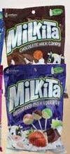 Promo Harga MILKITA Milk Lollipop 172 gr - Yogya
