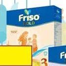 Promo Harga FRISO Gold 3 Susu Pertumbuhan 600 gr - Yogya