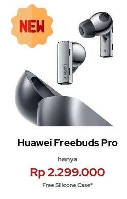 Promo Harga HUAWEI Freebuds Pro  - Erafone