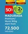 Promo Harga Madurasa Madu Asli Premium/Murni  - Watsons