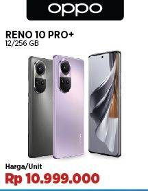 Promo Harga Realme 10 Pro+  - COURTS
