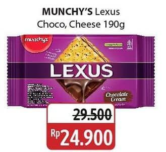 Promo Harga Munchy