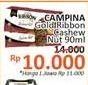 Promo Harga CAMPINA Gold Ribbon Cashew Nut 90 ml - Alfamidi