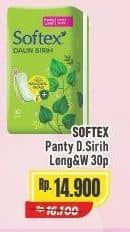 Softex Pantyliner Daun Sirih
