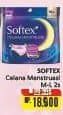 Promo Harga Softex Celana Menstruasi All Size 2 pcs - Alfamart