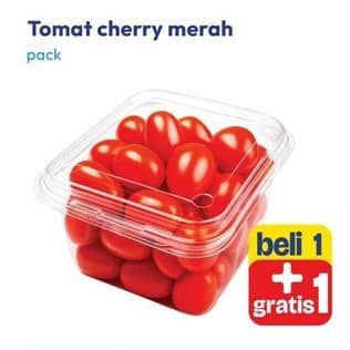 Promo Harga Tomat Cherry Merah  - Hypermart
