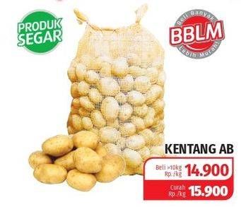 Promo Harga Kentang AB  - Lotte Grosir