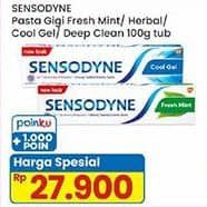 Sensodyne Pasta Gigi