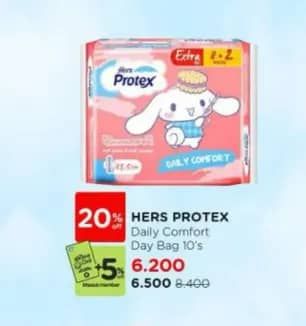 Hers Protex Daily Comfort
