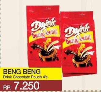 Promo Harga Beng-beng Drink 4 pcs - Yogya