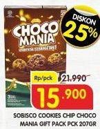 Promo Harga CHOCO MANIA Gift Pack 207 gr - Superindo