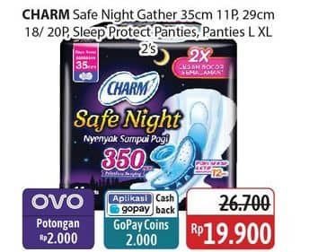 Promo Harga Charm  - Alfamidi