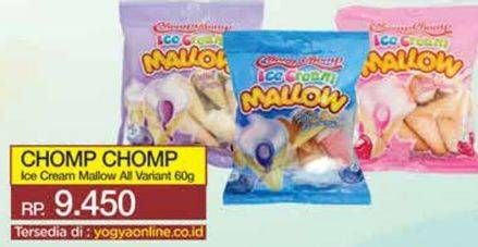Promo Harga Chomp Chomp Ice Cream Mix All Variants 60 gr - Yogya